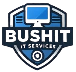 BushIT Logo